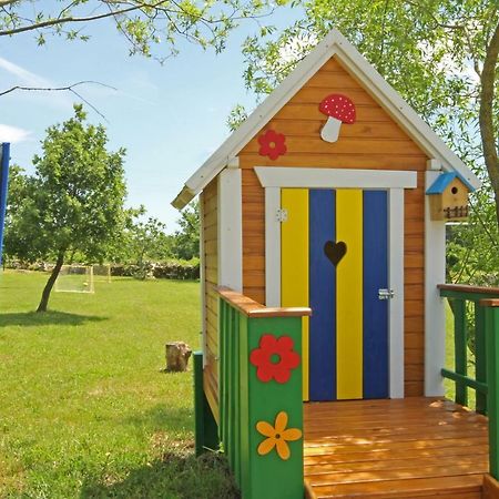 Villa Stari Punat Sveti Petar u Sumi Kültér fotó