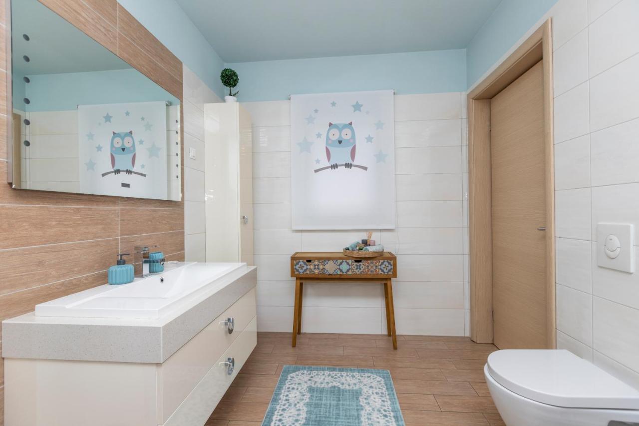 Villa Stari Punat Sveti Petar u Sumi Kültér fotó