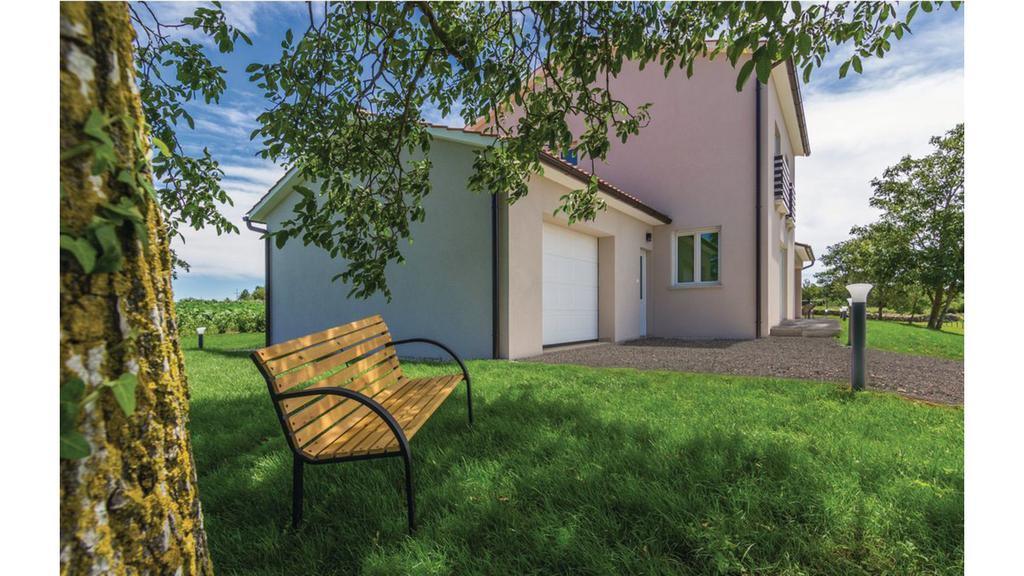 Villa Stari Punat Sveti Petar u Sumi Kültér fotó