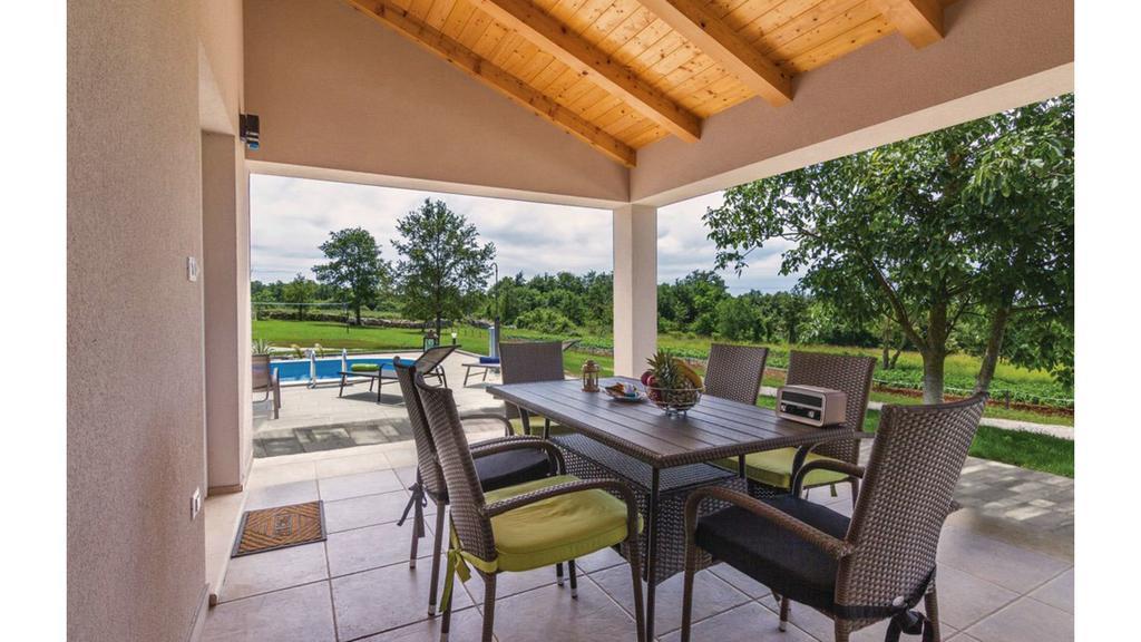 Villa Stari Punat Sveti Petar u Sumi Kültér fotó