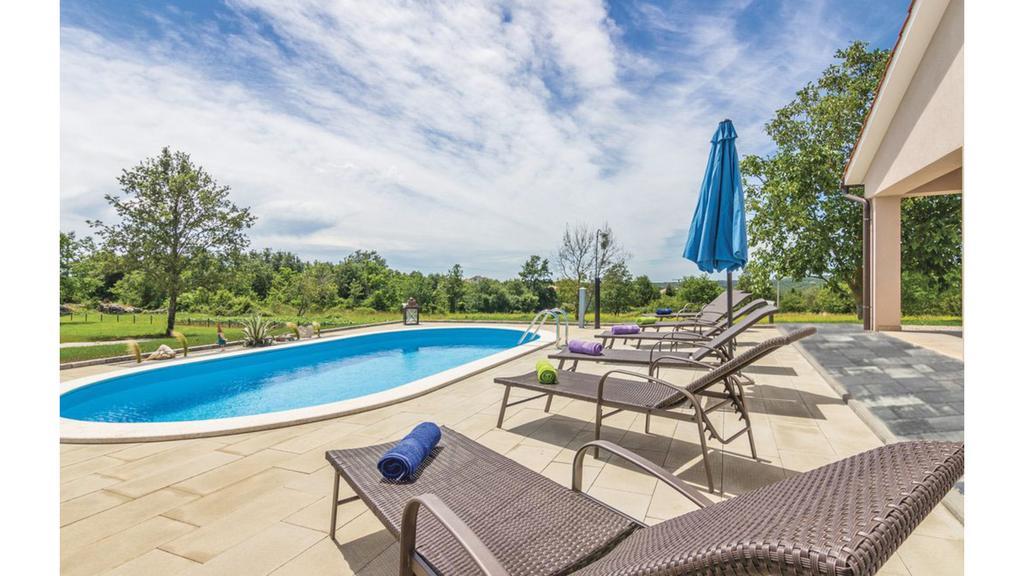 Villa Stari Punat Sveti Petar u Sumi Kültér fotó