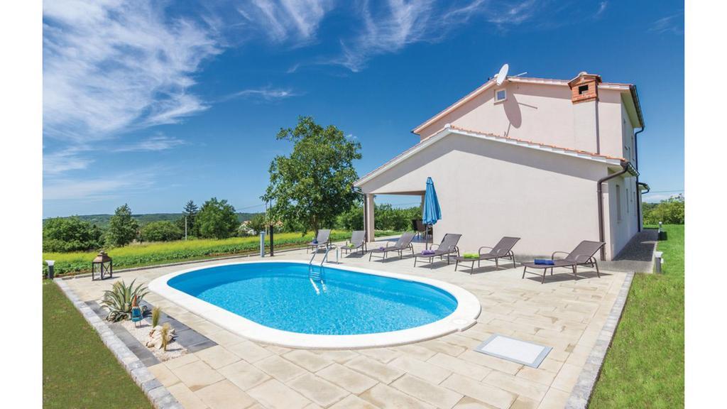 Villa Stari Punat Sveti Petar u Sumi Kültér fotó