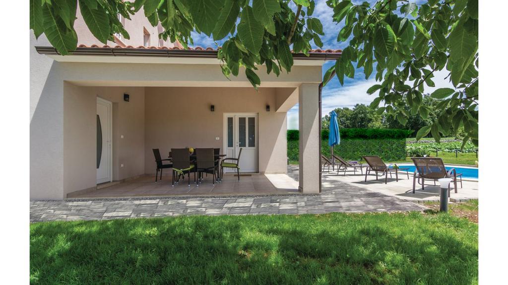 Villa Stari Punat Sveti Petar u Sumi Kültér fotó