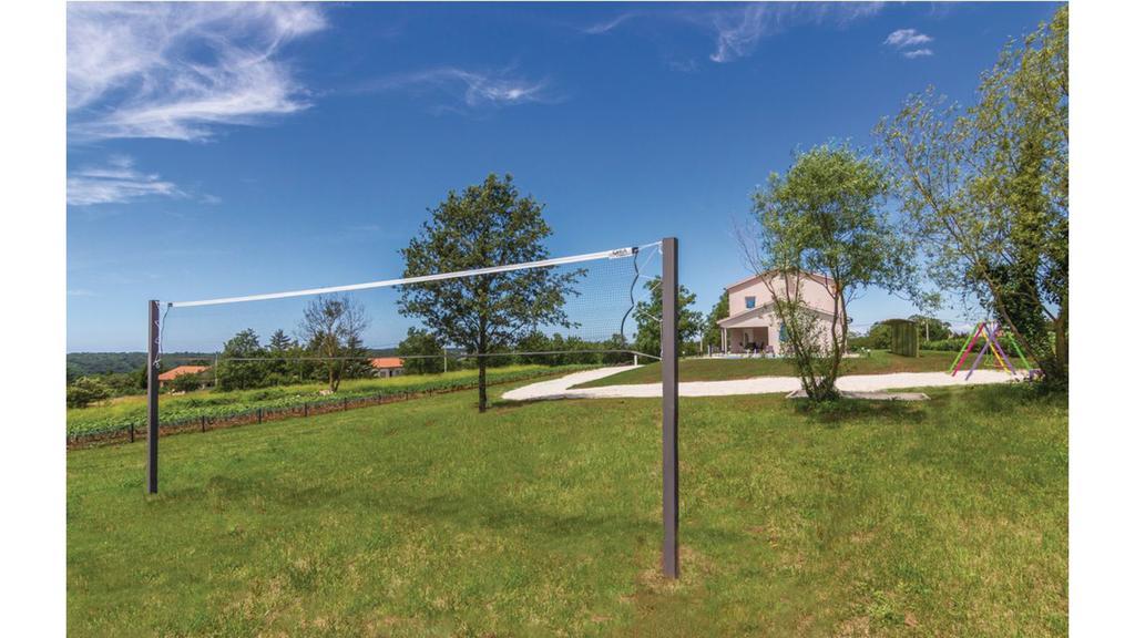 Villa Stari Punat Sveti Petar u Sumi Kültér fotó