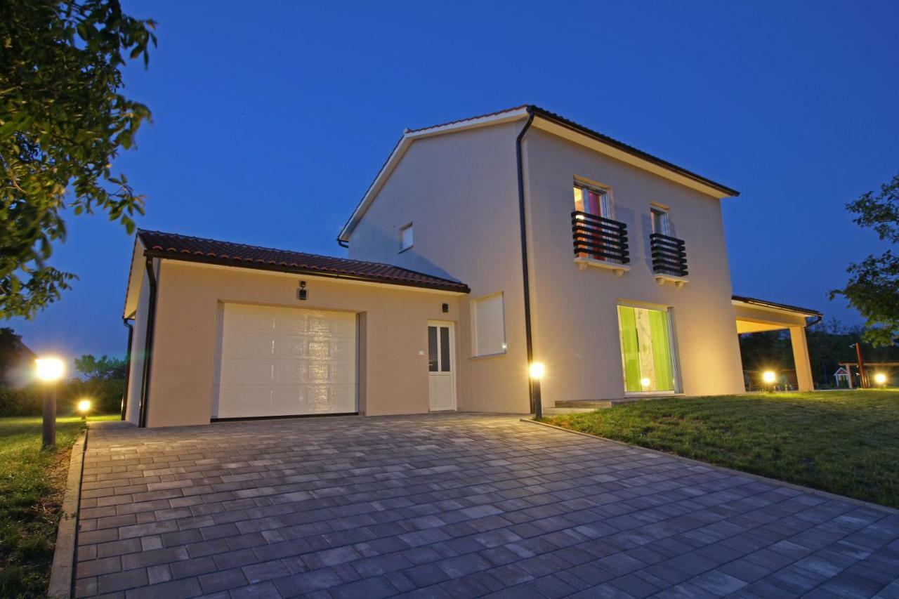 Villa Stari Punat Sveti Petar u Sumi Kültér fotó