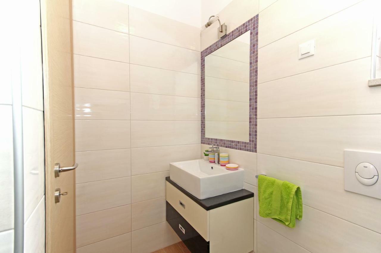 Villa Stari Punat Sveti Petar u Sumi Kültér fotó