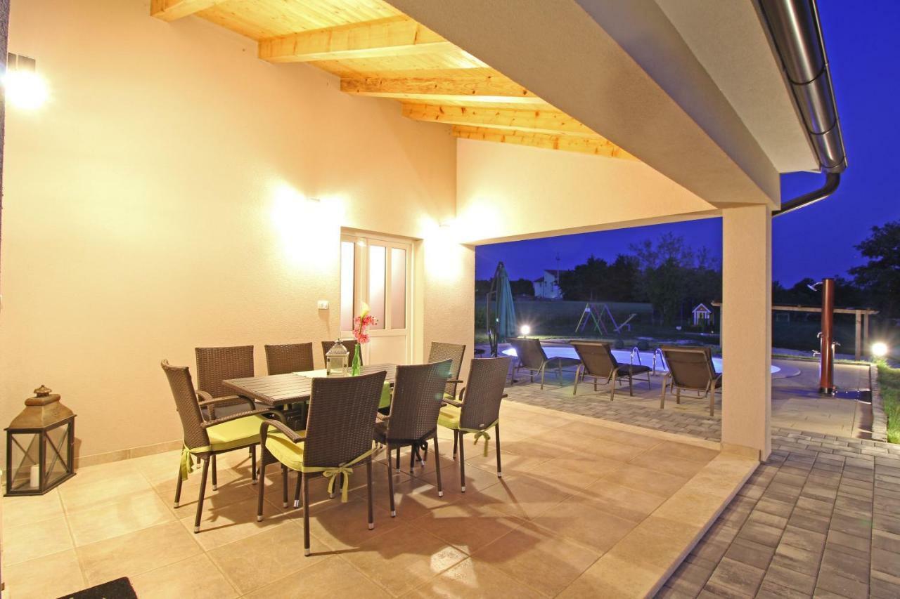 Villa Stari Punat Sveti Petar u Sumi Kültér fotó