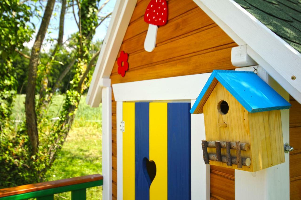 Villa Stari Punat Sveti Petar u Sumi Kültér fotó