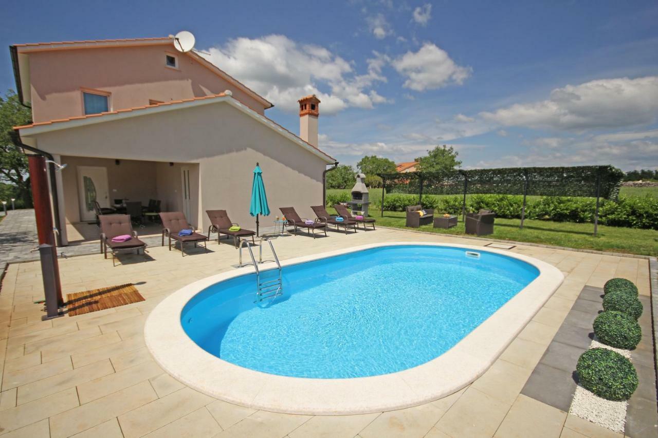 Villa Stari Punat Sveti Petar u Sumi Kültér fotó