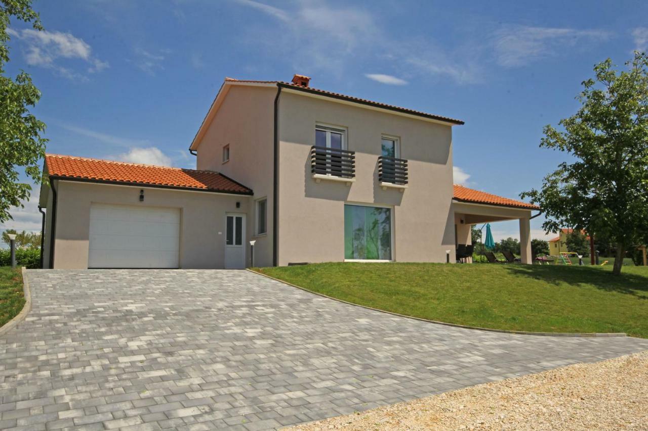 Villa Stari Punat Sveti Petar u Sumi Kültér fotó