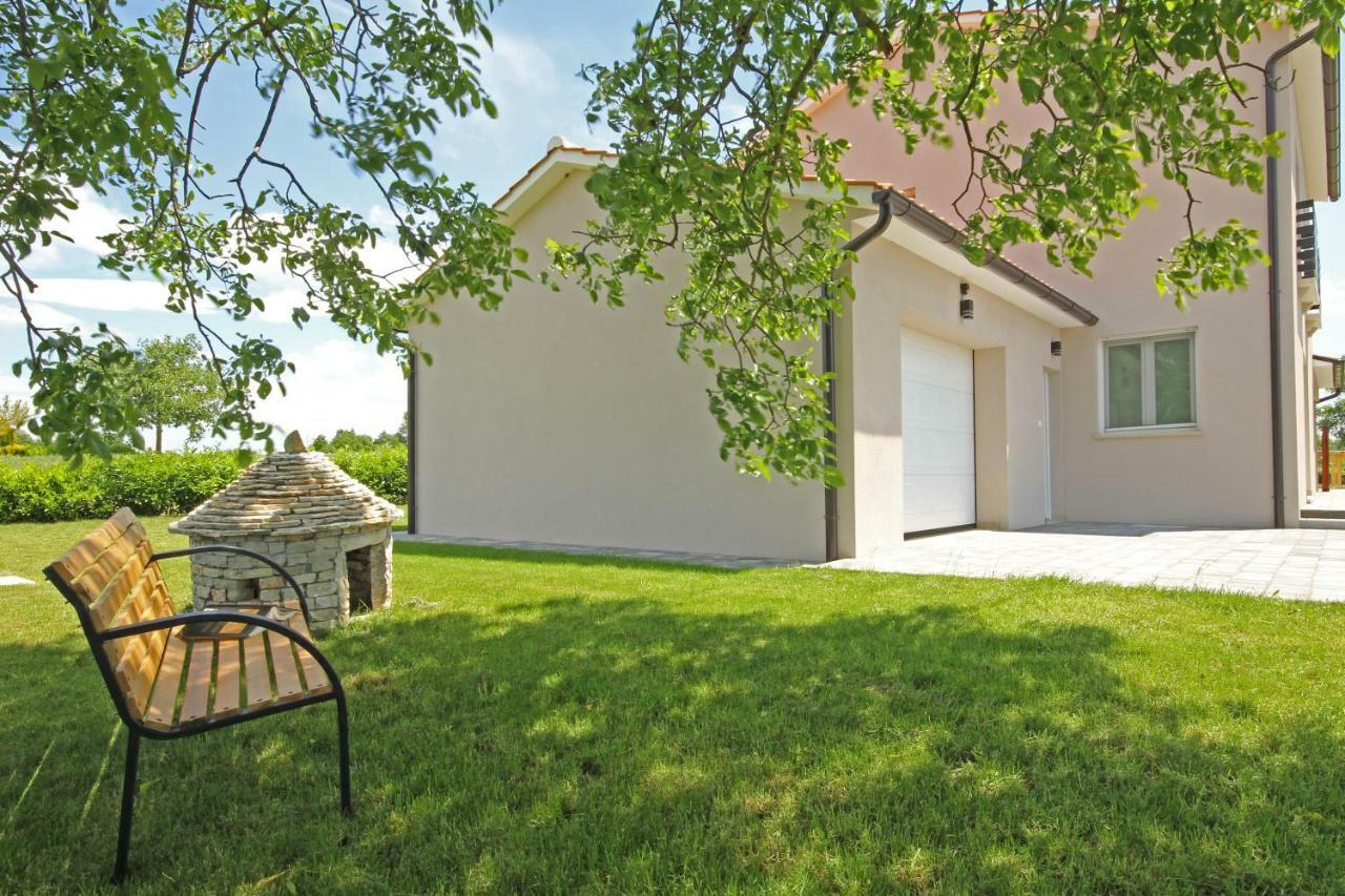 Villa Stari Punat Sveti Petar u Sumi Kültér fotó