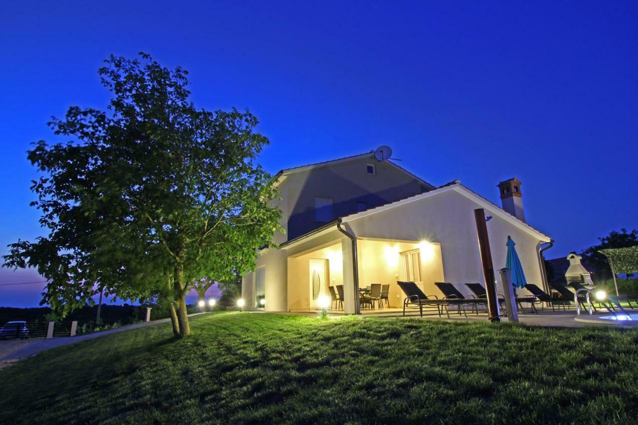 Villa Stari Punat Sveti Petar u Sumi Kültér fotó