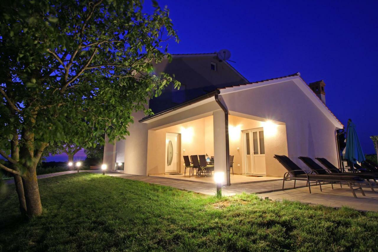 Villa Stari Punat Sveti Petar u Sumi Kültér fotó