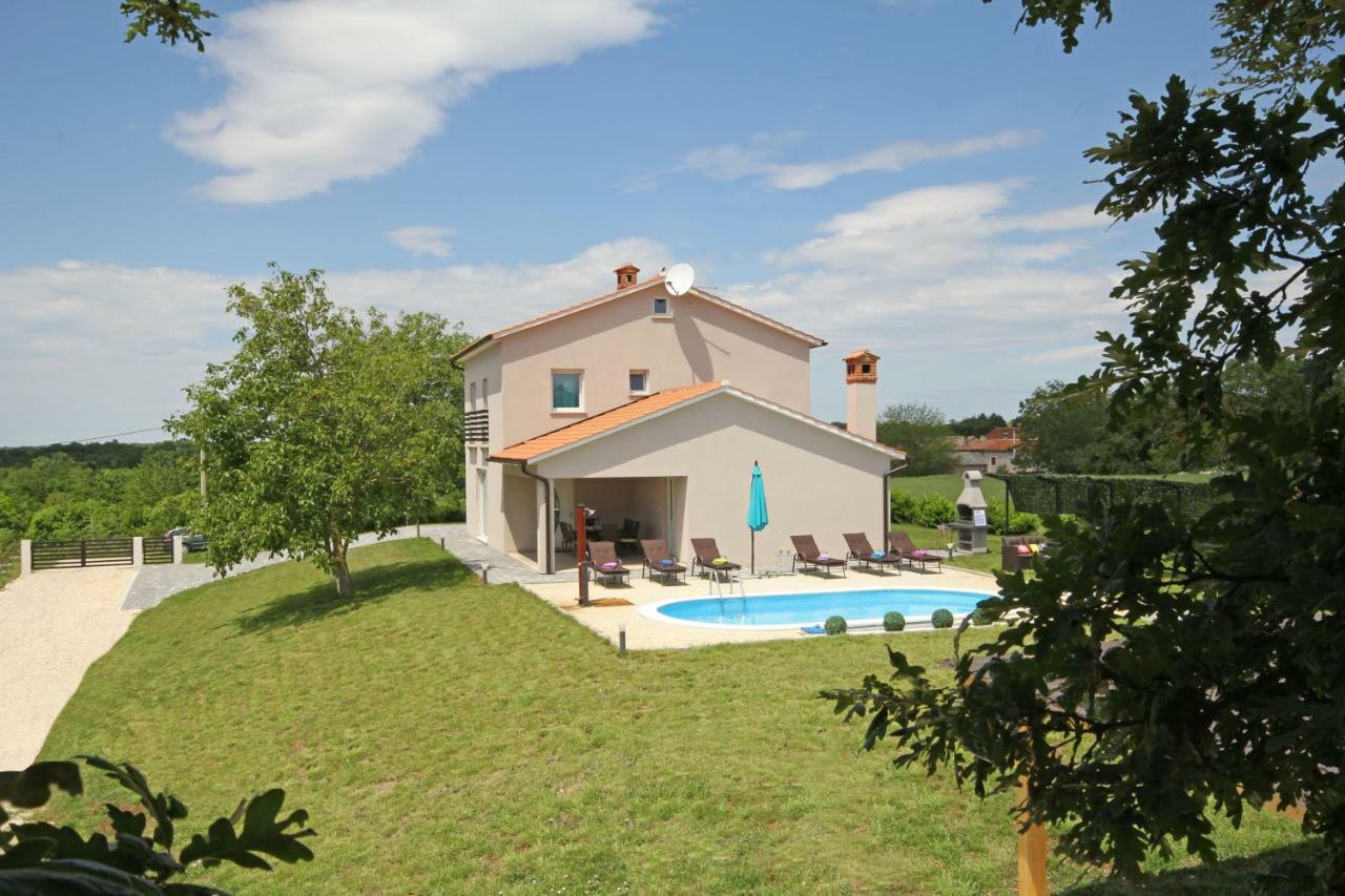 Villa Stari Punat Sveti Petar u Sumi Kültér fotó