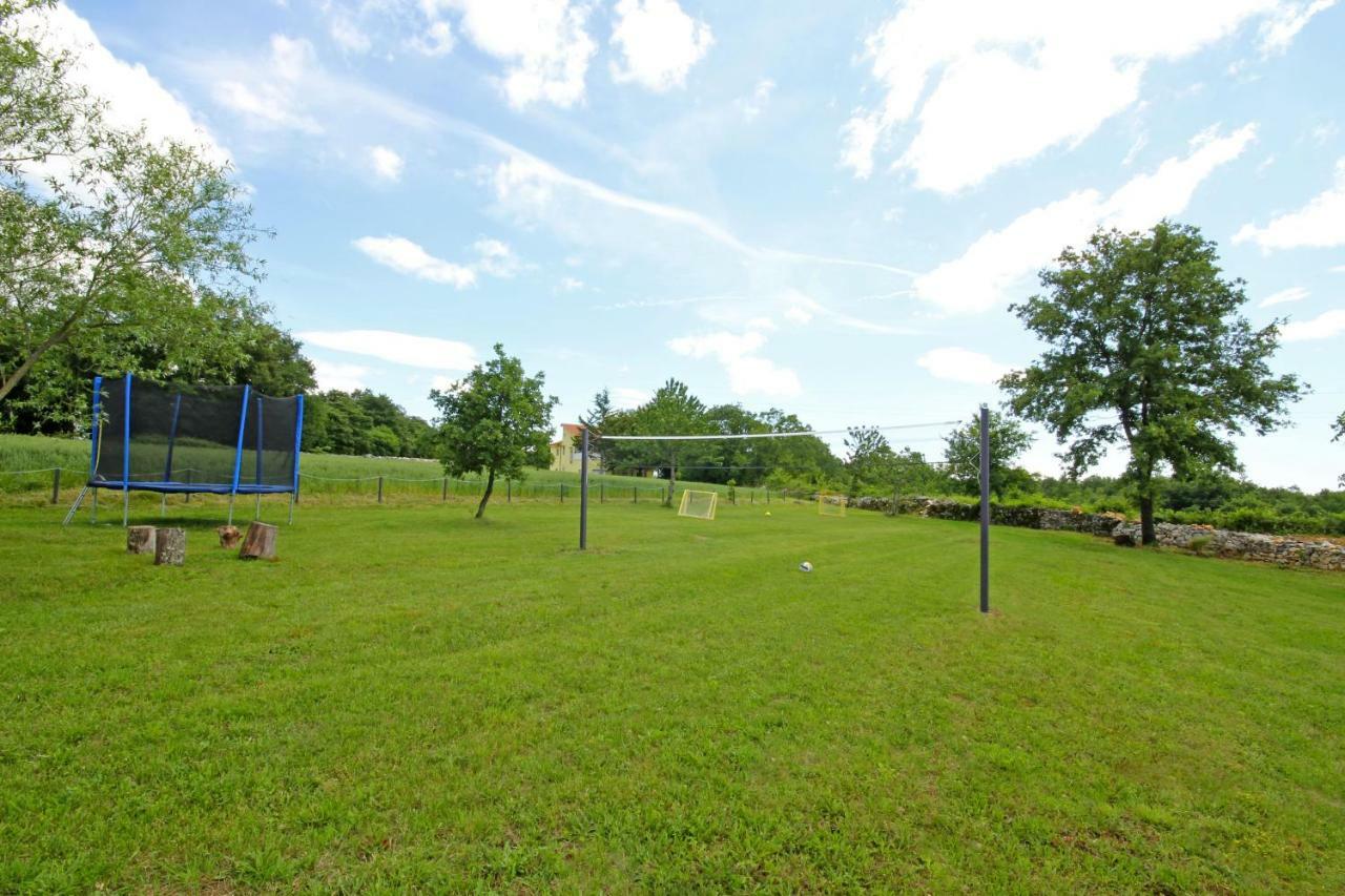 Villa Stari Punat Sveti Petar u Sumi Kültér fotó